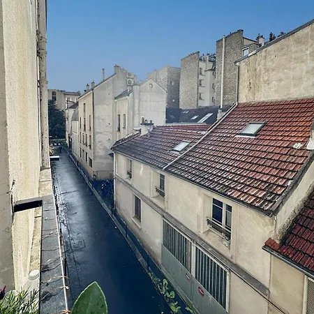 Cosy Au Coeur De * Paris