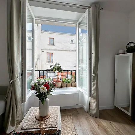 Lejlighed Cosy Au Coeur De Paris