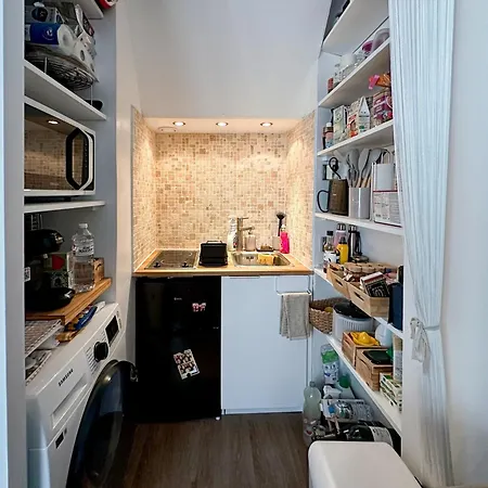 Cosy Au Coeur De Lejlighed *